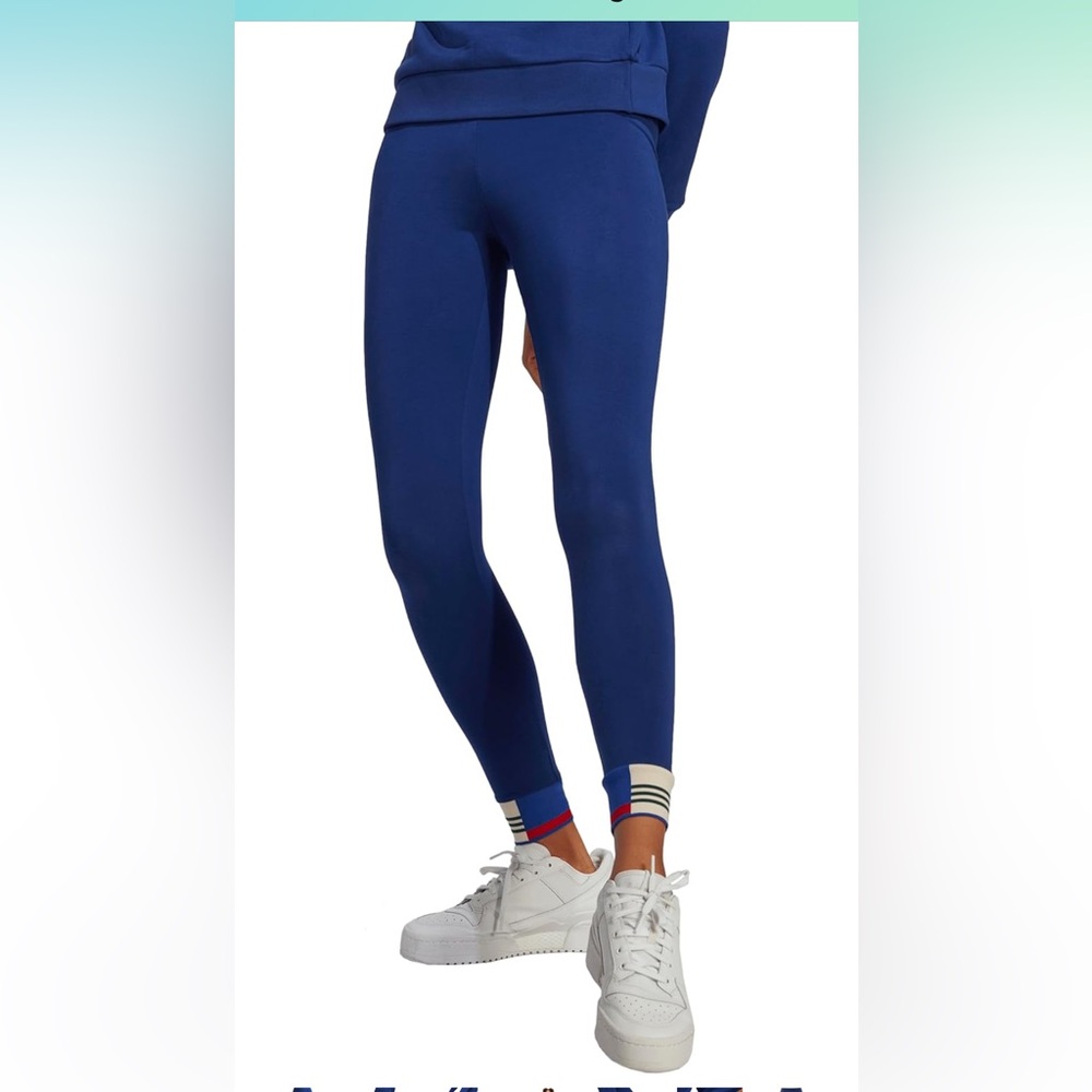 Adidas Legging 7/8 Rib Tight - Picture 4 of 9